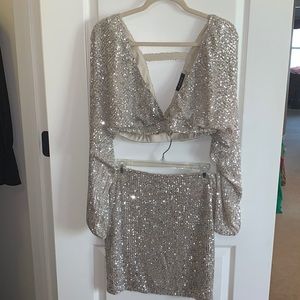 Two piece outfit!